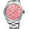 Часы Oris Divers Sixty‑Five 'Cotton Candy' 01 733 7771 4058-07 8 19 18